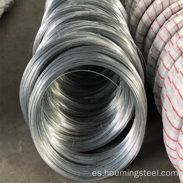 16/12/18 Cable de acero galvanizado recubierto de zinc